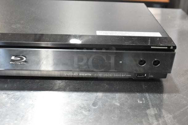 Sony BDP-S560 Blu-ray Disc/DVD Player - Image 6 of 8