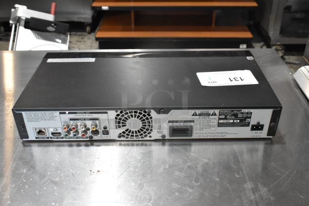 Sony BDP-S560 Blu-ray Disc/DVD Player - Image 7 of 8