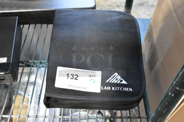 2 LAH Kitchen Silverware Set. 2 Times Your Bid! - Image 2 of 10
