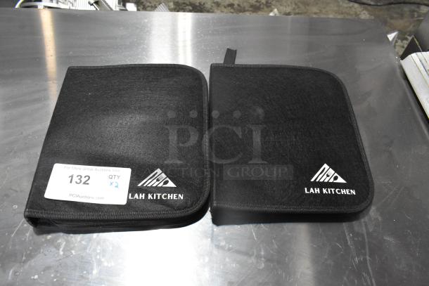 2 LAH Kitchen Silverware Set. 2 Times Your Bid! - Image 3 of 10