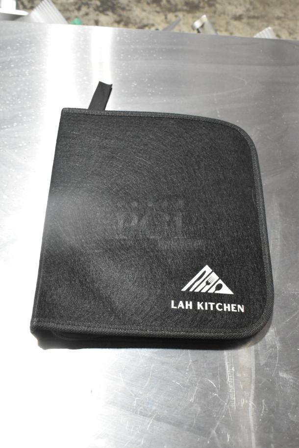 2 LAH Kitchen Silverware Set. 2 Times Your Bid! - Image 4 of 10