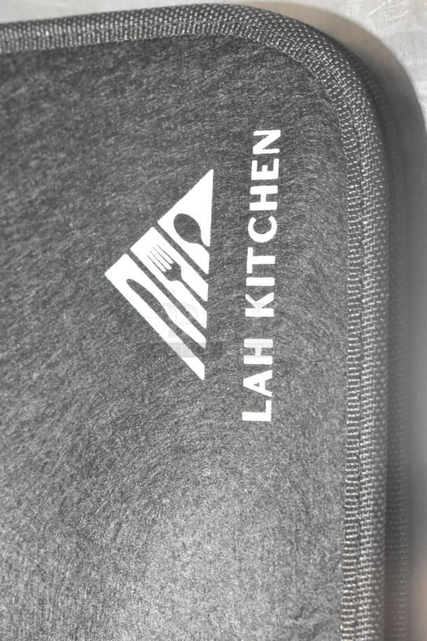 2 LAH Kitchen Silverware Set. 2 Times Your Bid! - Image 5 of 10