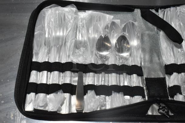 2 LAH Kitchen Silverware Set. 2 Times Your Bid! - Image 10 of 10