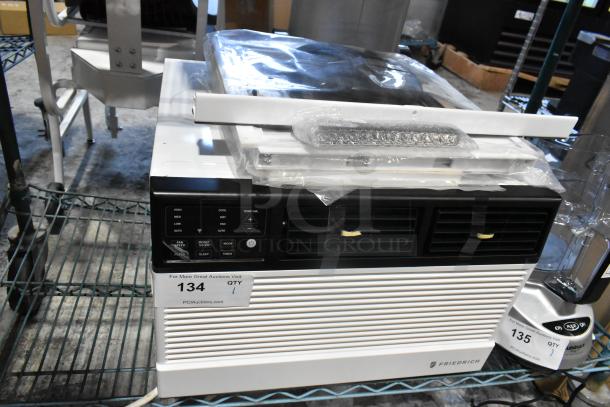 Friedrich CCF08B10A Window Mount Air Conditioner. 115 Volts, 1 Phase. - Image 1 of 8