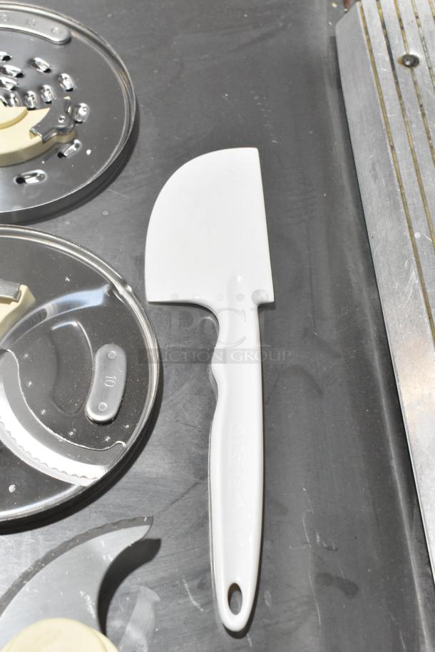 Cuisinart DLC-2007M Food Processor w/ Blades. 120 Volts, 1 Phase. - Image 5 of 13