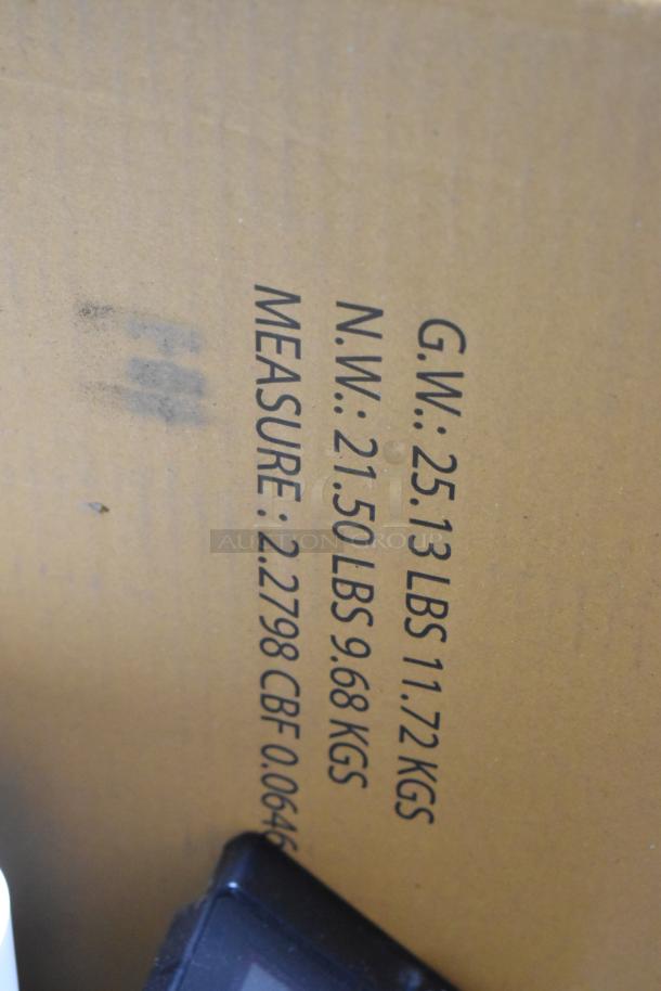 2 BRAND NEW IN BOX! Saddle Seat 24" Counter Stool. 2 Times Your Bid! - Image 5 of 5