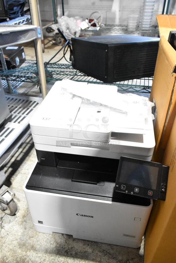 Canon F176202 Countertop Scanner Copier Machine. - Image 2 of 10