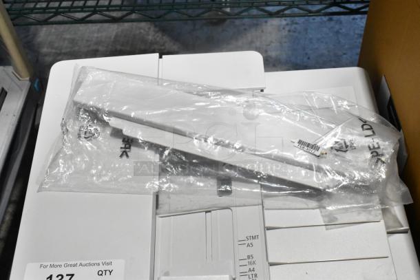Canon F176202 Countertop Scanner Copier Machine. - Image 4 of 10