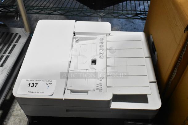 Canon F176202 Countertop Scanner Copier Machine. - Image 5 of 10