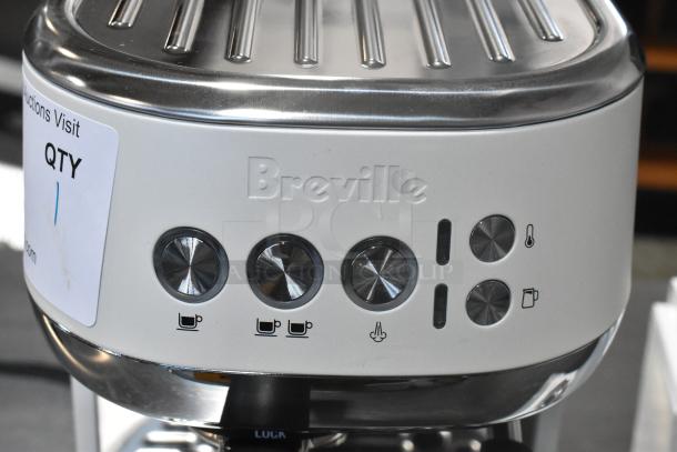 Breville BES500 SST Countertop Coffee Machine. 120 Volts, 1 Phase. - Image 7 of 12