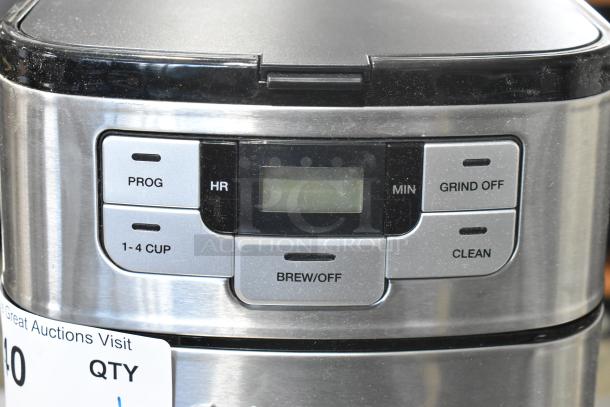 Cuisinart DGB-450 Countertop Coffee Machine. 120 Volts, 1 Phase. - Image 4 of 9