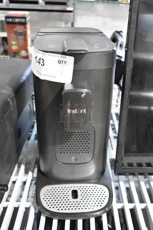 Instant DPCM-1100 Single Serve Coffee Maker. 120 Volts, 1 Phase. - Image 1 of 5