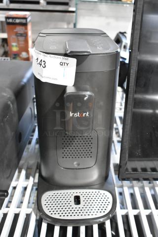Instant DPCM-1100 Single Serve Coffee Maker. 120 Volts, 1 Phase. - Item #1193205