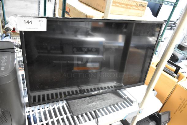 Sceptre Television. 100-240 Volts, 1 Phase. Buyer Must Pick Up - We Will Not Ship This Item. - Image 1 of 5