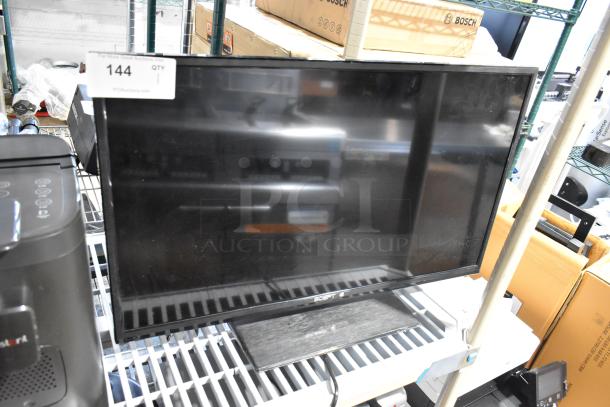 Sceptre Television. 100-240 Volts, 1 Phase. Buyer Must Pick Up - We Will Not Ship This Item. - Image 3 of 5