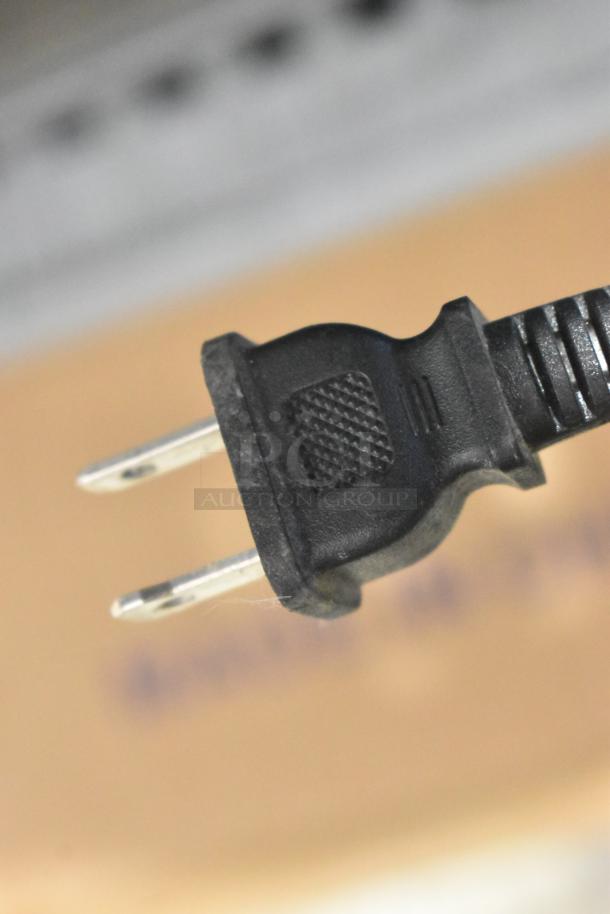 Sceptre Television. 100-240 Volts, 1 Phase. Buyer Must Pick Up - We Will Not Ship This Item. - Image 4 of 5