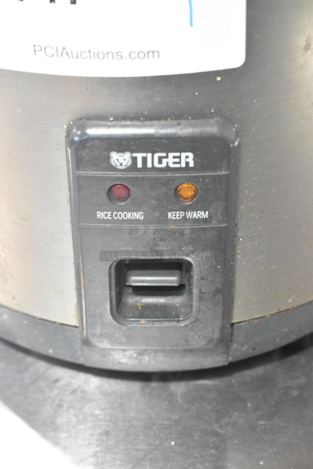 Tiger JNP-S18U Countertop Rice Cooker. 120 Volts, 1 Phase. - Image 4 of 9