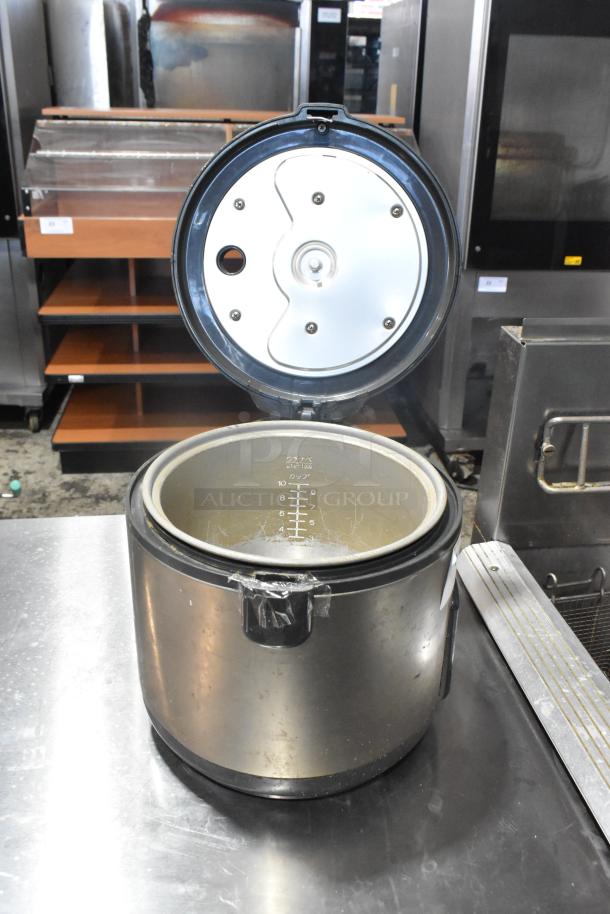 Tiger JNP-S18U Countertop Rice Cooker. 120 Volts, 1 Phase. - Image 6 of 9