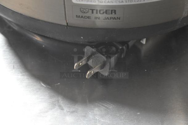 Tiger JNP-S18U Countertop Rice Cooker. 120 Volts, 1 Phase. - Image 8 of 9