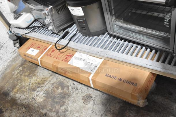2 BRAND NEW SCRATCH AND DENT! MDT1 ys02-009-3ft Wheelchair Ramp. 2  Times Your Bid! - Image 1 of 2