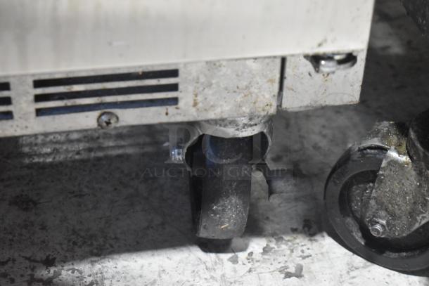 Beverage Air UCR48AHC Stainless Steel Commercial 2 Door Undercounter Cooler. 115 Volts, 1 Phase. - Image 4 of 8