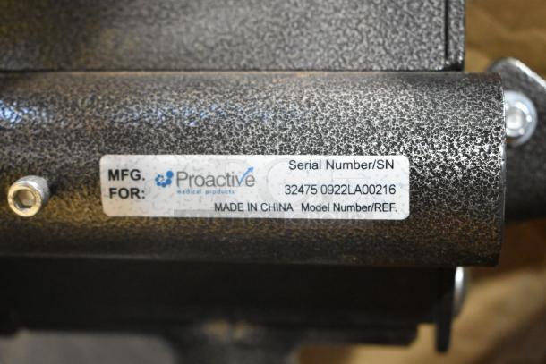 BRAND NEW SCRATCH AND DENT! Proactive 32475 0922LA00216 Patient Lift. - Image 3 of 3