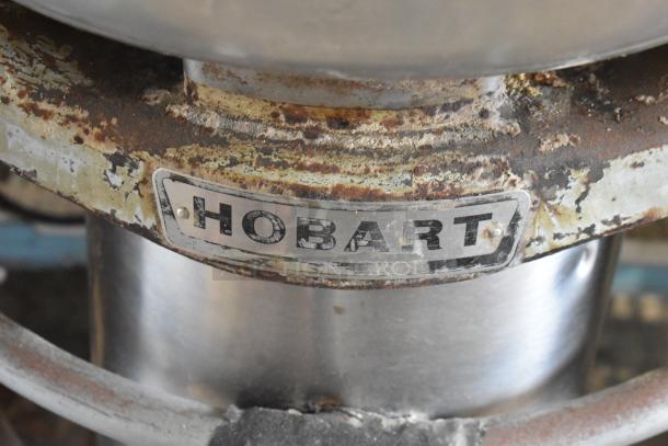 Hobart HCM450 Metal Commercial Horizontal Cutter Mixer. 200 Volts, 3 Phase. - Image 3 of 6