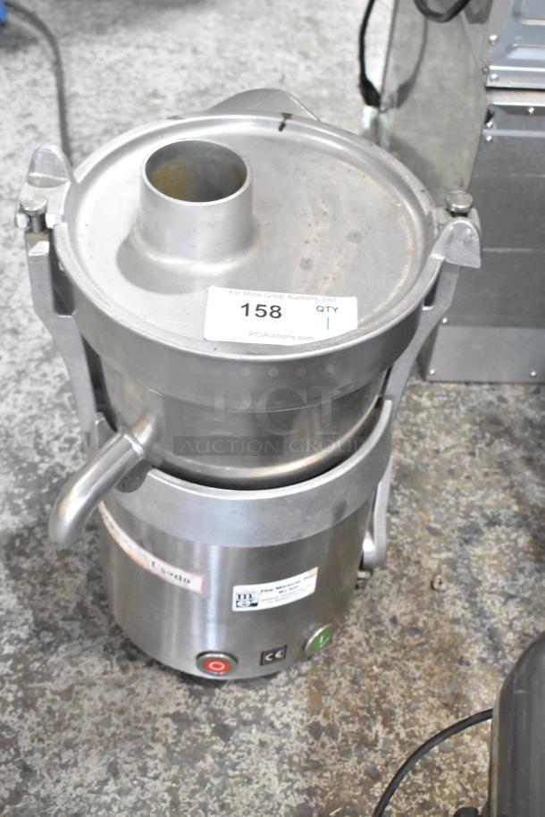 Santos Stainless Steel Countertop Juicer. 220-240 Volts, 1 Phase. - Image 2 of 10