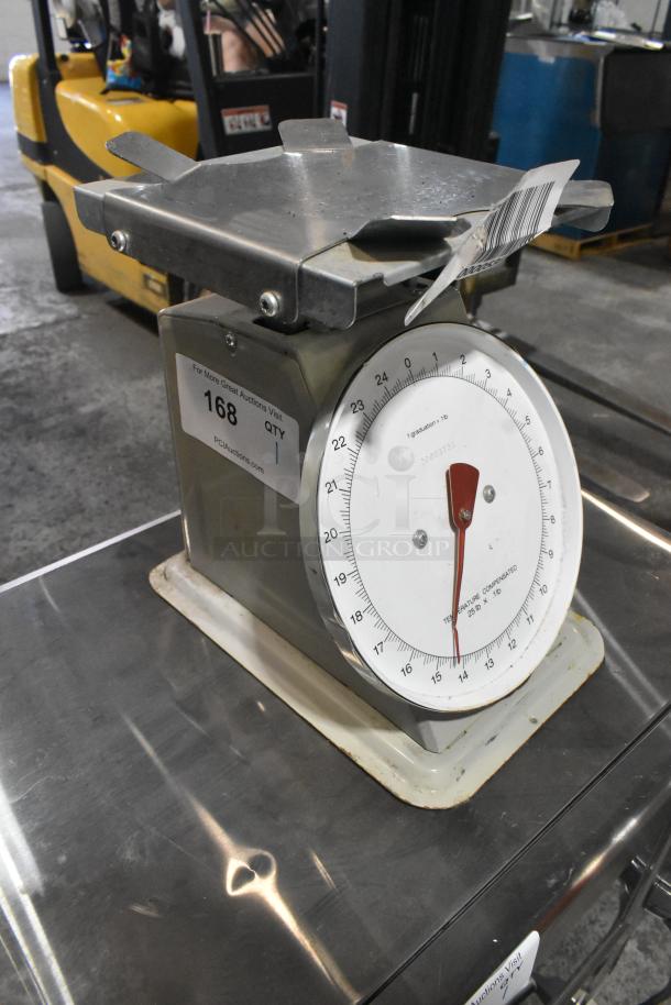 Yamaha 45128 Countertop Scale. - Image 2 of 5