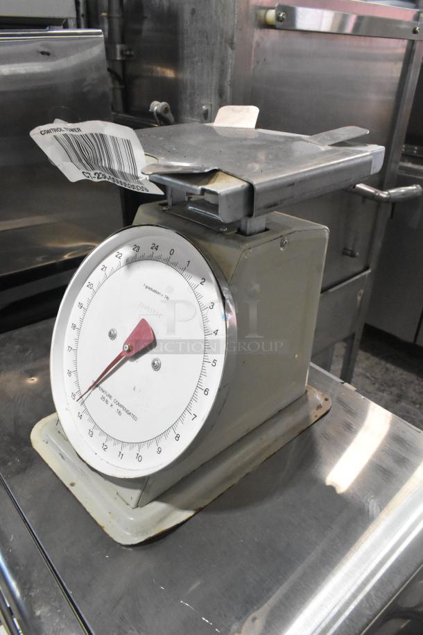 Yamaha 45128 Countertop Scale. - Image 3 of 5