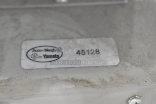 Yamaha 45128 Countertop Scale. - Image 5 of 5