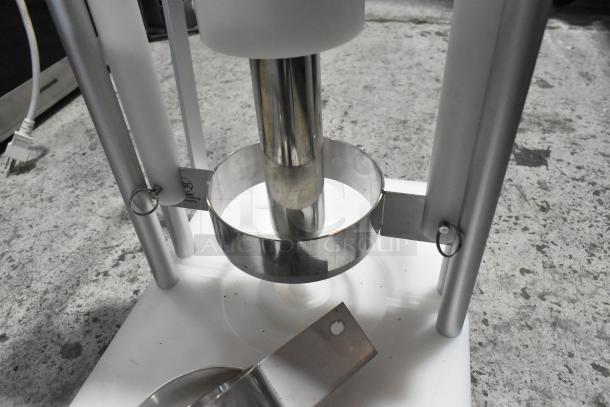Metal Pineapple Corer. - Image 4 of 8