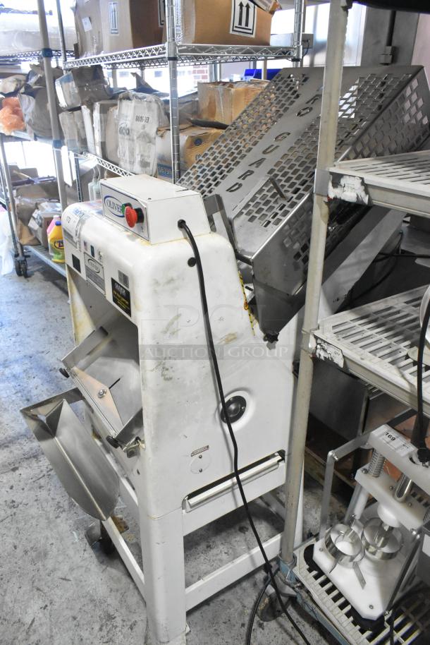 Oliver 797-32NC Metal Commercial Floor Style Bread Loaf Slicer. 115 Volts, 1 Phase. - Image 3 of 9