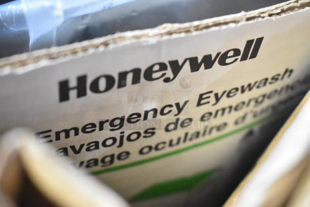 ALL ONE MONEY! Tier Lot of Various Items Including Office Snax Sugar, Honeywell Emergency Eyewash, Boardwalk Hand Soap Refill - Image 4 of 6