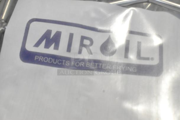ALL ONE MONEY! Lot of 2 BF1A Holder/Frames for Miroil Filter Bags - Image 3 of 5