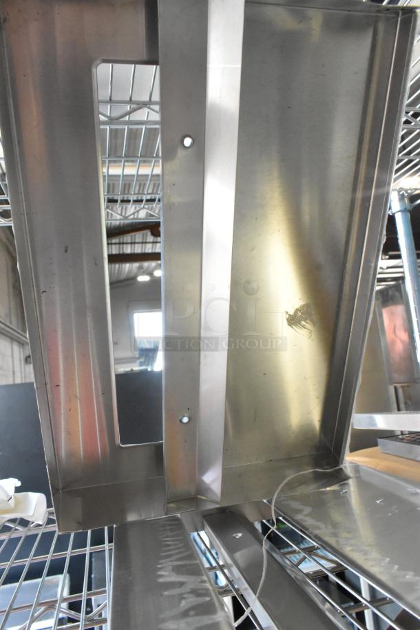 5 BRAND NEW SCRATCH AND DENT! Items Including Drip Trays and Stainless Steel Panels. 5 Times Your Bid! - Image 4 of 6
