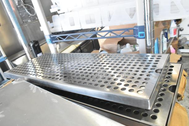 5 BRAND NEW SCRATCH AND DENT! Items Including Drip Trays and Stainless Steel Panels. 5 Times Your Bid! - Image 5 of 6