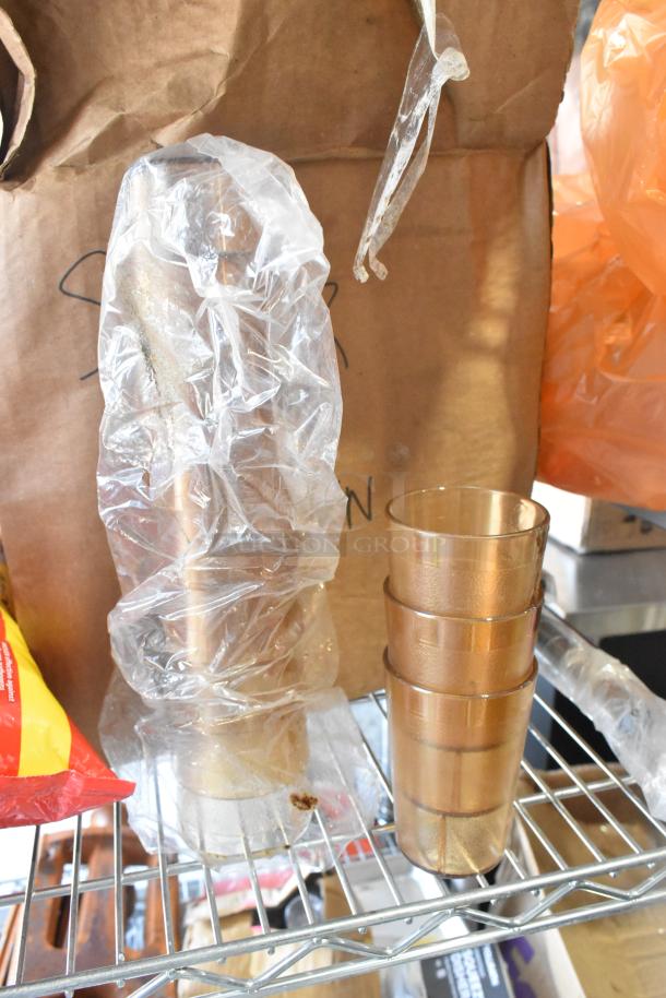 ALL ONE MONEY! Tier Lot of Various Items Including Boardwalk Foam Handwash and Sani Sanitizing Wipes. - Image 4 of 4
