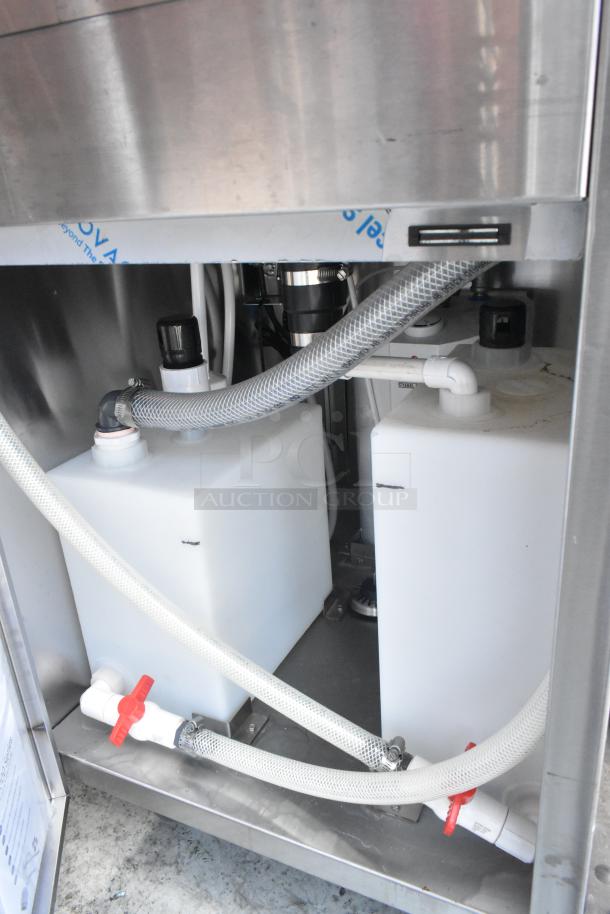 QualServ Stainless Steel Commercial Portable Sink. - Image 5 of 8