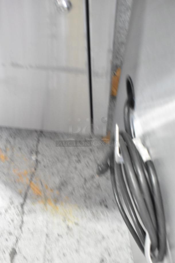 QualServ Stainless Steel Commercial Portable Sink. - Image 8 of 8