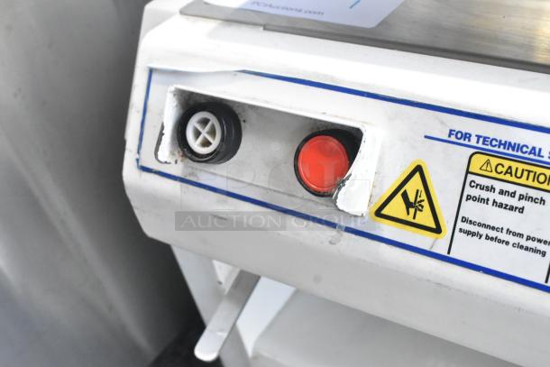 Oliver 732-N Metal Commercial Countertop Bread Loaf Slicer. 115 Volts, 1 Phase. - Image 5 of 7