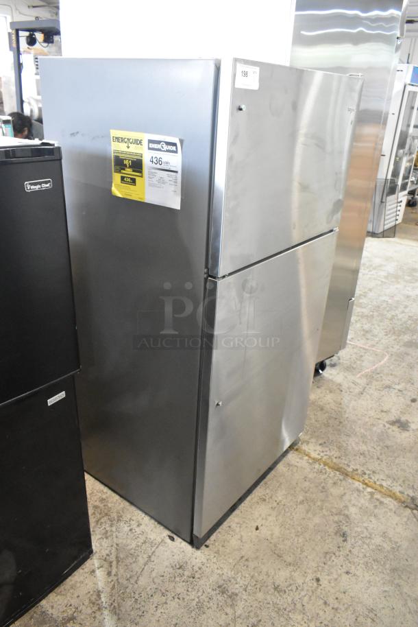 2024 Whirlpool WRT311FZDM05 Stainless Steel Cooler w/ Freezer. 115 Volts, 1 Phase. - Image 3 of 9