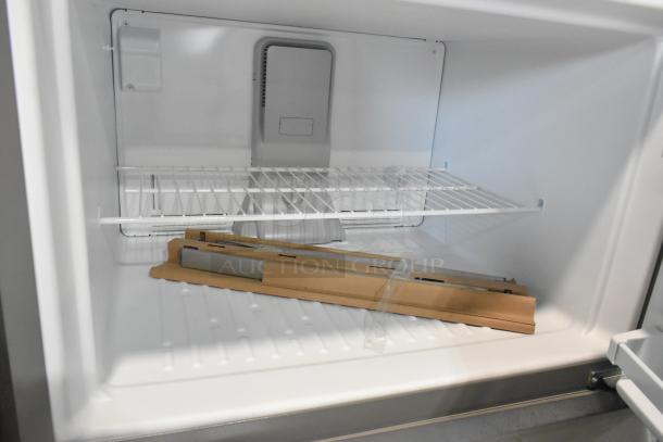 2024 Whirlpool WRT311FZDM05 Stainless Steel Cooler w/ Freezer. 115 Volts, 1 Phase. - Image 4 of 9