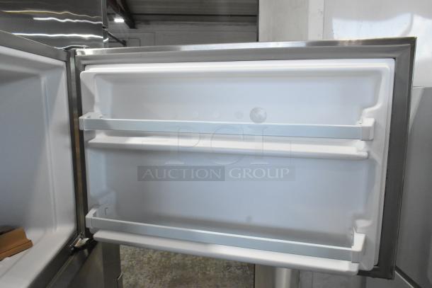 2024 Whirlpool WRT311FZDM05 Stainless Steel Cooler w/ Freezer. 115 Volts, 1 Phase. - Image 5 of 9