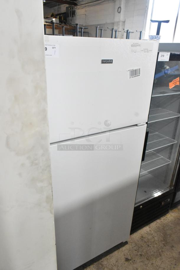 Hotpoint HPS16BTNJRWW Cooler w/ Freezer. 115 Volts, 1 Phase. - Image 2 of 6