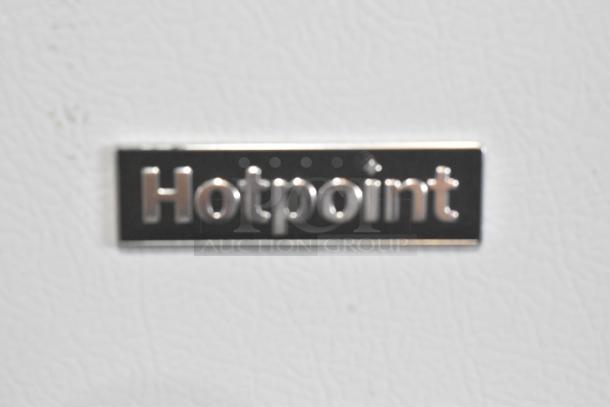 Hotpoint HPS16BTNJRWW Cooler w/ Freezer. 115 Volts, 1 Phase. - Image 3 of 6