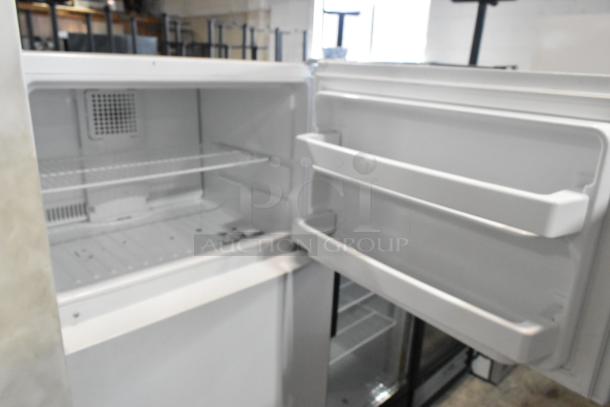 Hotpoint HPS16BTNJRWW Cooler w/ Freezer. 115 Volts, 1 Phase. - Image 4 of 6