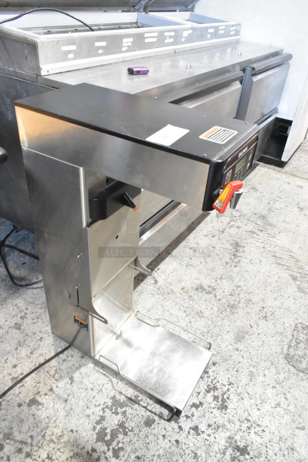 2016 Bunn ITCB-DV Stainless Steel Commercial Iced Tea Machine w/ Hot Water Dispenser. 120 Volts, 1 Phase. - Image 2 of 7