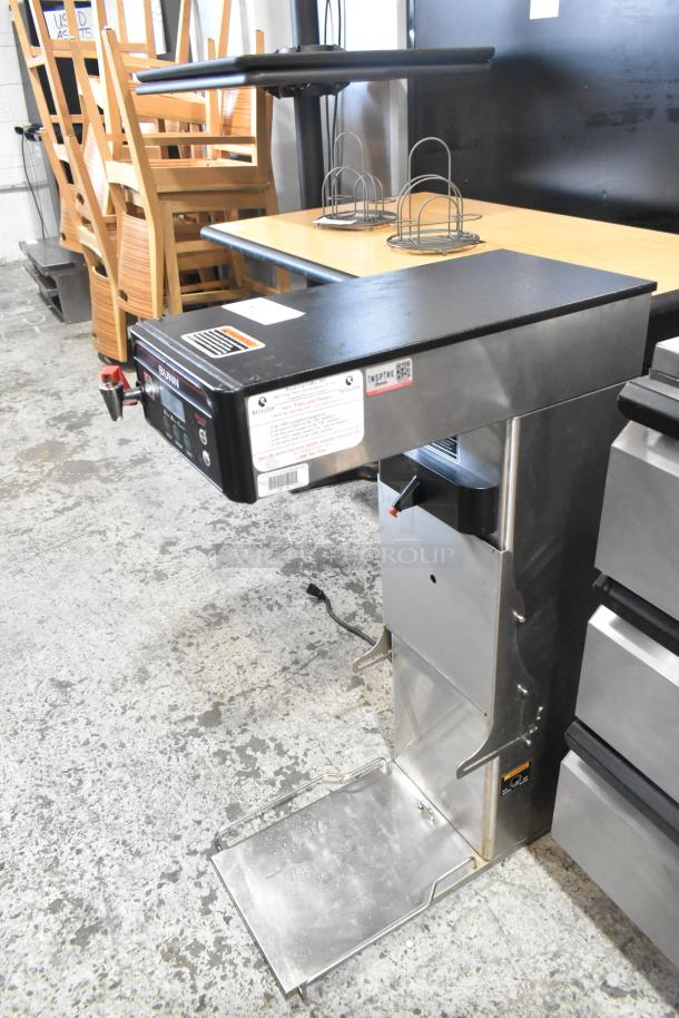 2016 Bunn ITCB-DV Stainless Steel Commercial Iced Tea Machine w/ Hot Water Dispenser. 120 Volts, 1 Phase. - Image 3 of 7