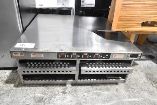 Marshall Air Systems DH5D2-6BACBWW Stainless Steel Holding Cabinet. 120 Volts, 1 Phase. - Item #1193328
